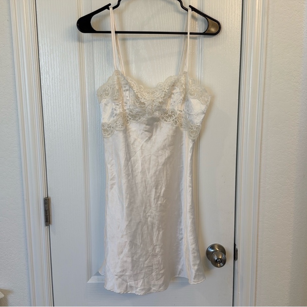 Vintage Valentino slip dress